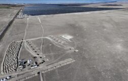 Karapınar’da 500 megavat kapasiteli yeni GES’in inşaatına başlandı.