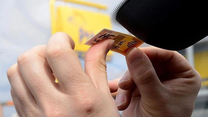 Kayseri’deki yol kenarı otoparklarda HGS ile ödeme mümkündür.