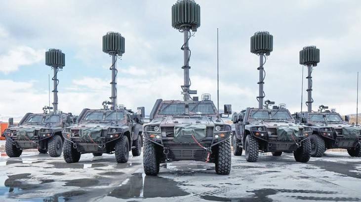 Küresel Firma ASELSAN 2 Küresel Firma ASELSAN