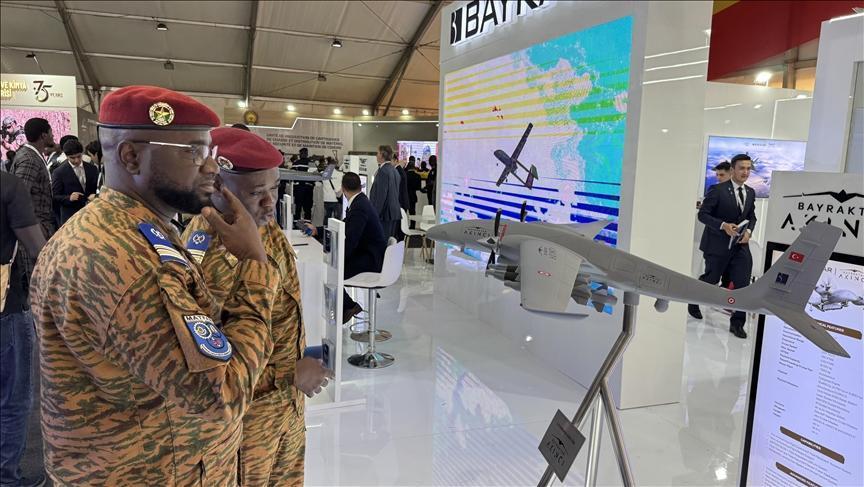 Milli SİHA’lar Afrika’da güvenliği artırıyor