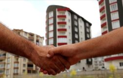 Ocak-ekim döneminde gayrimenkulde 2,6 milyon satışla rekor kırıldı