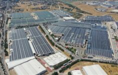 OSB’lerde yenilenebilir enerjinin elektrik üretimindeki payı artıyor.