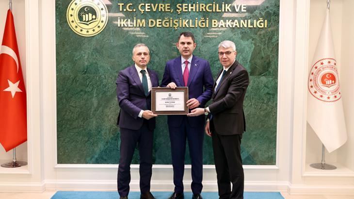 Osmaniye’den Bakan Kurum’a anlam dolu teşekkür! ‘Murat Kurum Bey Mahallesi’ oluşturuluyor