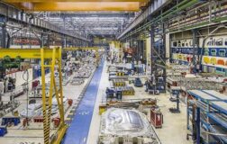 Otomotiv sektörünün ihracatı 3,8 milyar dolar olarak gerçekleşti.