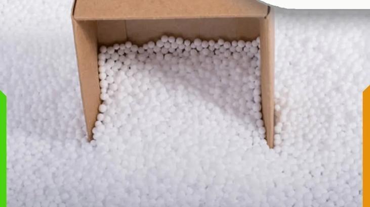 Polistirende sönümleme önlemi