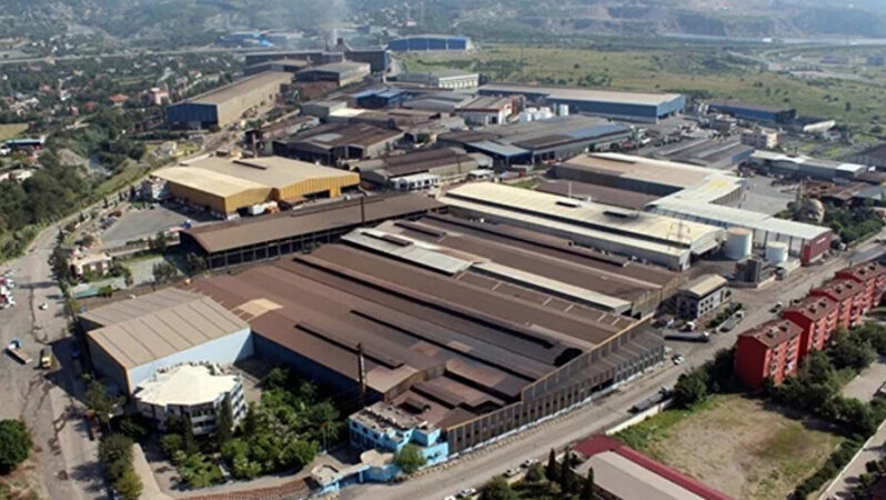 42 Yıllık Sanayi Devi Çöküşün Eşiğinde: Nursan Demir Çelik İflas Sürecinde