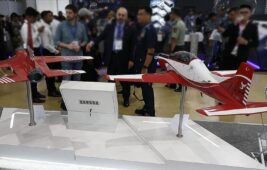 Savunma ve havacılık sektöründen etkili ihracat başarısı 1 Savunma ve havacılık sektöründen etkili ihracat başarısı