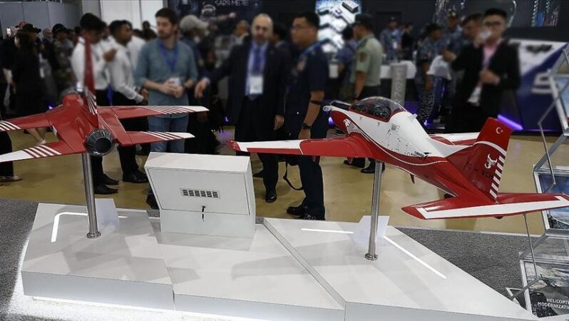 Savunma ve havacılık sektöründen etkili ihracat başarısı