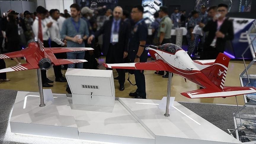 Savunma ve havacılık sektöründen etkili ihracat başarısı 2 Savunma ve havacılık sektöründen etkili ihracat başarısı