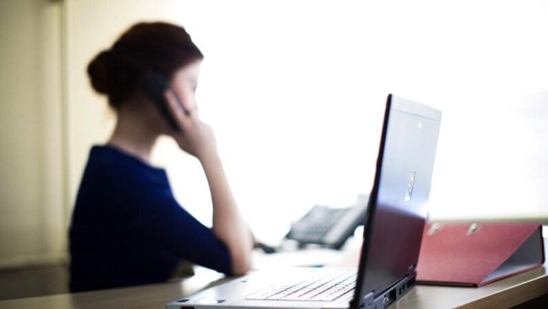 Sigortalı çalışan genç kadınlar 70 binden fazla arttı.