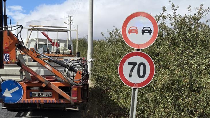 Sürücülere önemli uyarı! 31 Aralık'ta sona erecek: Hız sınırı levhaları basitleştiriliyor 4 Sürücülere önemli uyarı! 31 Aralık’ta sona erecek: Hız sınırı levhaları basitleştiriliyor