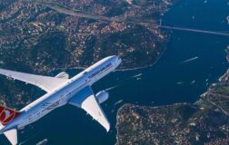 THY, üçüncü çeyrekte 1,1 milyar dolar kâr açıkladı