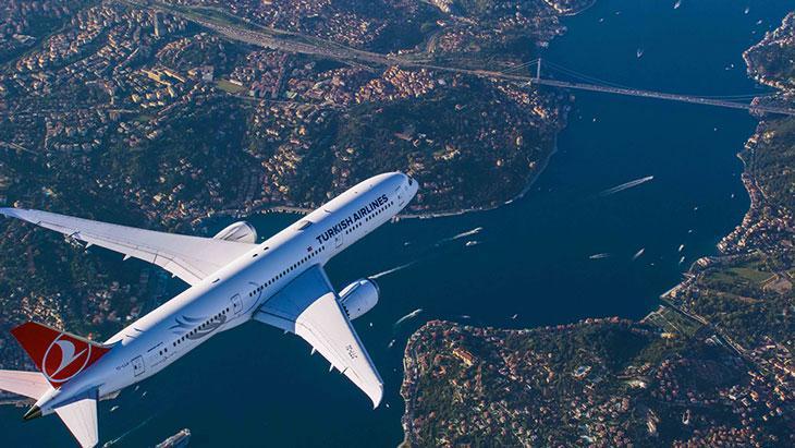 THY, üçüncü çeyrekte 1,1 milyar dolar kâr açıkladı 3 THY, üçüncü çeyrekte 1,1 milyar dolar kâr açıkladı
