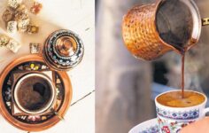 Türk kahvesi kültürü globalleşiyor.