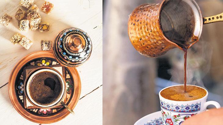 Türk kahvesi kültürü globalleşiyor. 2 Türk kahvesi kültürü globalleşiyor.