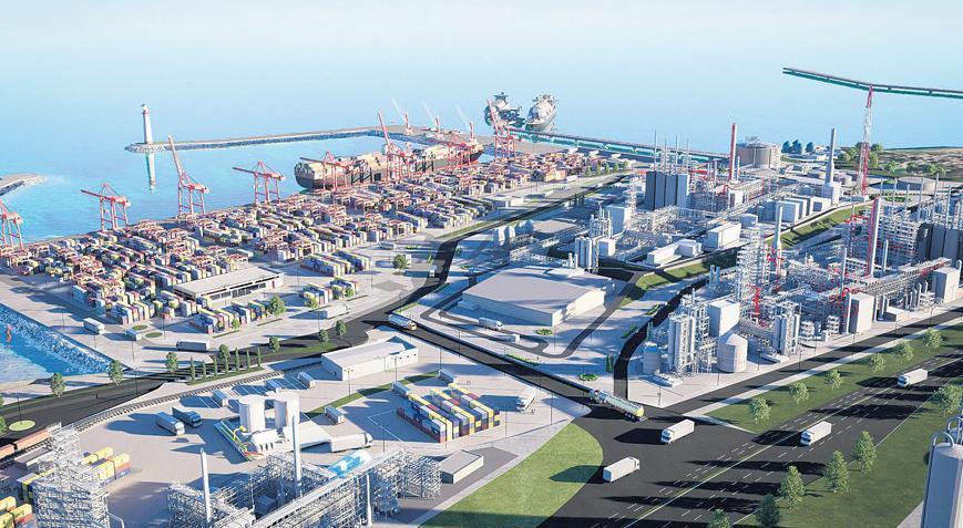 Türk sanayisinde Yeniden Doğuş Dönemi