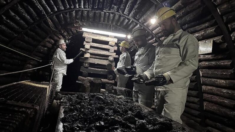 Türkiye, dünya genelinde ticareti yapılan yaklaşık 90 madenin 70’ine sahiptir.