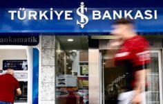 Türkiye İş Bankası, aktif büyüklüğünü 4,2 trilyon TL’ye yükselttiğini açıkladı.