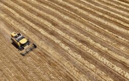 Türkiye’de sulanabilir arazinin gelecek yıl 7,3 milyon hektarı aşması öngörülüyor.