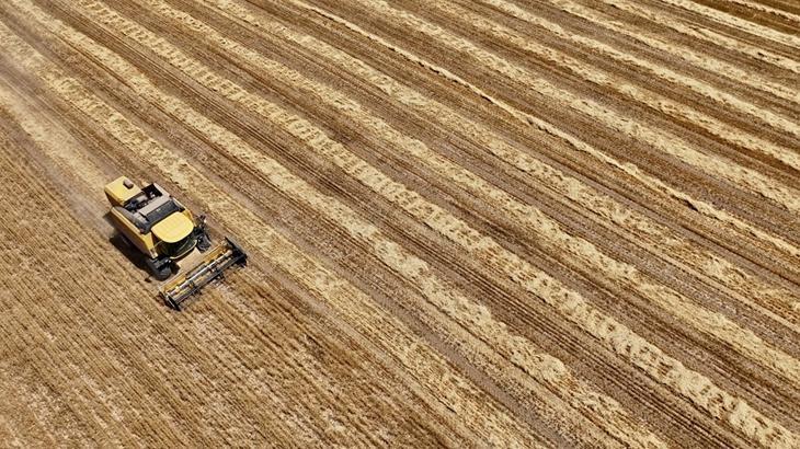 Türkiye’de sulanabilir arazinin gelecek yıl 7,3 milyon hektarı aşması öngörülüyor.