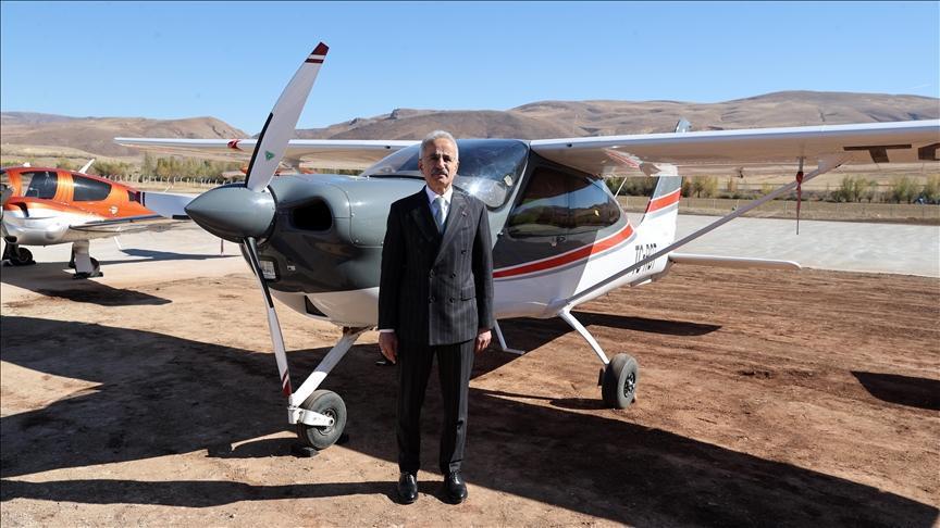 Türkiye'nin 14. hava üssü Divriği'de faaliyete geçti 3 Türkiye’nin 14. hava üssü Divriği’de faaliyete geçti