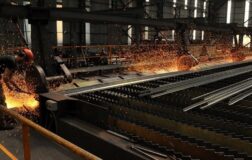 Türkiye’nin ham çelik üretimi yükseldi.