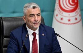 Türkiye’nin mal ve hizmet ihracatı artmaya devam ediyor.