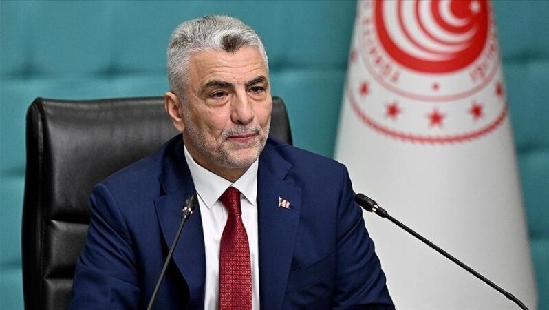 Türkiye’nin mal ve hizmet ihracatı artmaya devam ediyor.