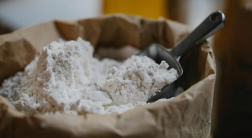 Türkiye'nin un ihracatında bir yılda yaklaşık yüzde 41 oranında artış yaşandı. 5 Türkiye’nin un ihracatında bir yılda yaklaşık yüzde 41 oranında artış yaşandı.