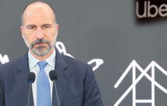 Uber Türkiye’ye yatırım yapıyor