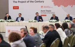 Yabancı gazeteciler asrın inşa seferberliğini övüyor: Olağanüstü bir başarı!