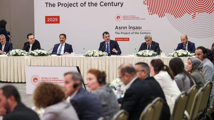 Yabancı gazeteciler asrın inşa seferberliğini övüyor: Olağanüstü bir başarı! 2 Yabancı gazeteciler asrın inşa seferberliğini övüyor: Olağanüstü bir başarı!