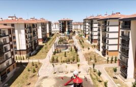 Yüzyılın Konut Projesi" için başvurular açıldı. 3 Yüzyılın Konut Projesi” için başvurular açıldı.